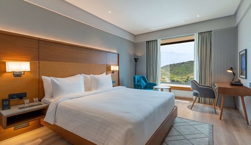 Superior Room (Valley View)