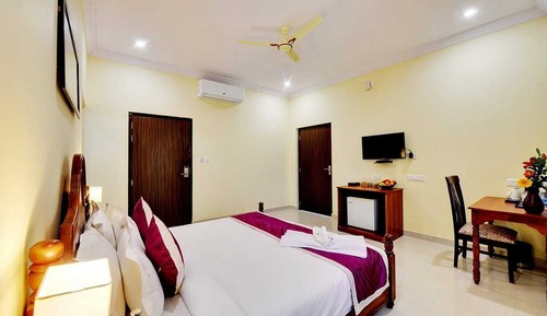 Grand Haveli Room