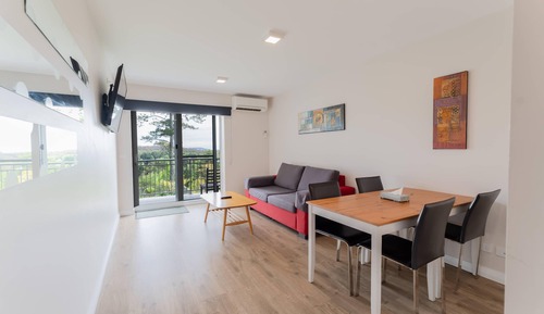 Two Bedroom Apartment