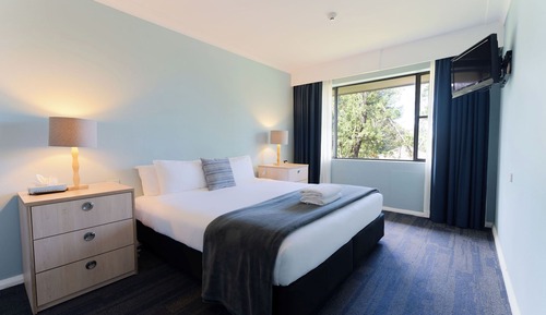 Accessible Room