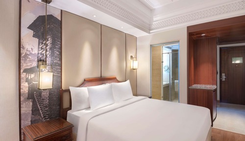 Superior Room (Interior View)