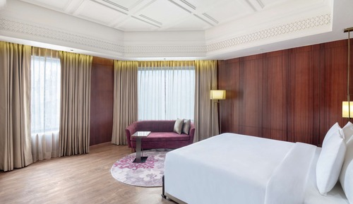 Family suite with Non-View Room