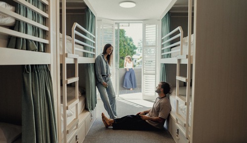 Drifter Bunkhouse Superior 6 Person