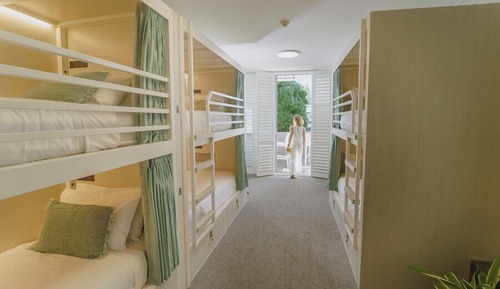 Drifter Bunkhouse Superior 6 Person - Ensuite