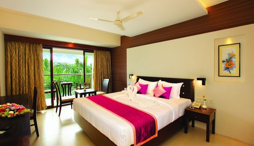 Luxury Room
