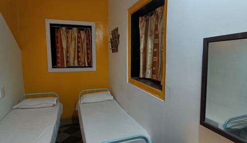 Basic Double Room
