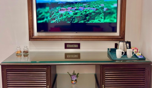 Deluxe Suite, Valley View