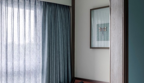 Premium Room, 1 King Bed (With Sit-out)