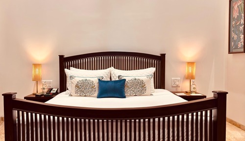 Premium Suite (With Garden Sit-out)