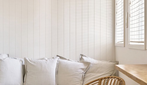 Queen Twin Room with Terrace