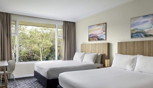 Standard Twin Room, 2 Queen Beds