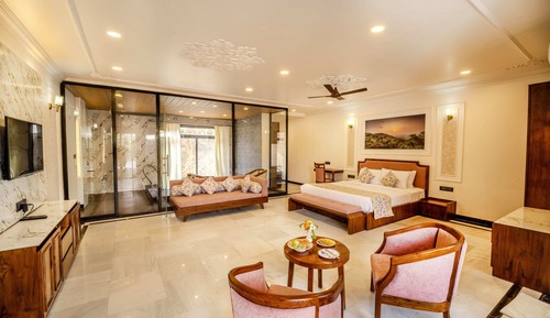 Signature Double Room