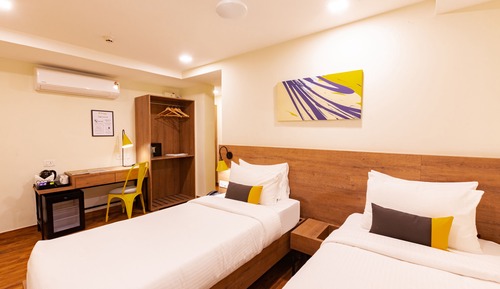 Comfort Room