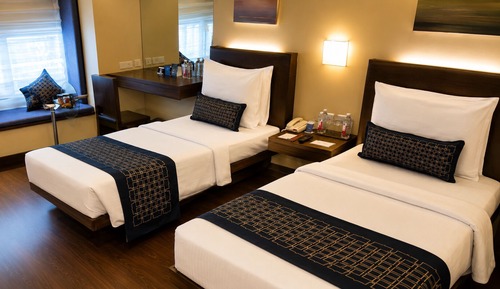 Executive Twin (Two Separate Bed)