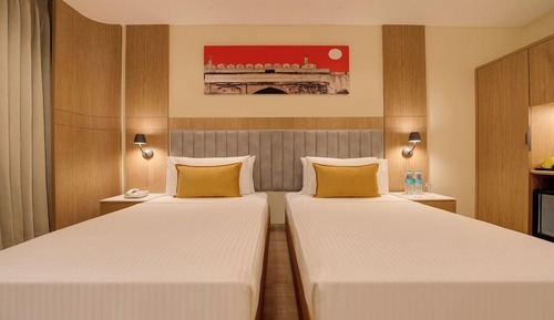 Executive Twin Room
