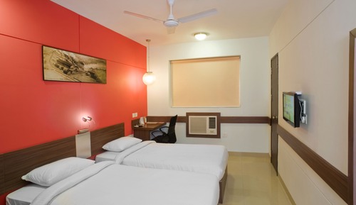 Queen Room