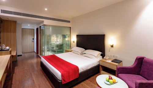 Deluxe room