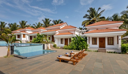 Premium Cottage
