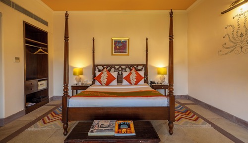 Villa (Single Bedroom, Garden)