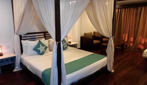 Signature Suite, 1 Double Bed, Sea View
