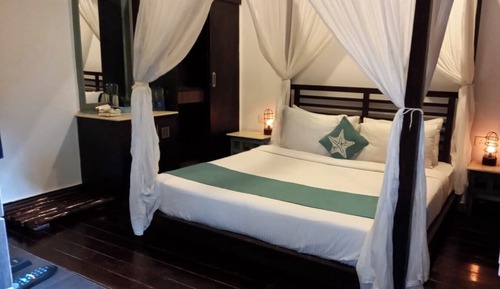 Tropical Beach Suite