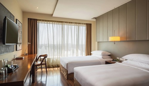 Executive Room, 2 Twin Beds