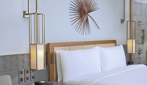 Room, 1 King Bed, Accessible