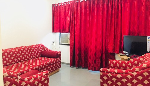 Business Suite, 1 King Bed with Sofa bed, Connecting Rooms, City View