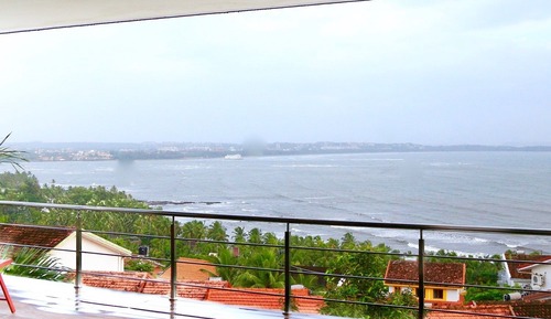 Luxury Villa, 4 Bedrooms, Smoking, Sea View