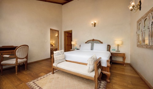 Presidential Suite with Infinity Pool