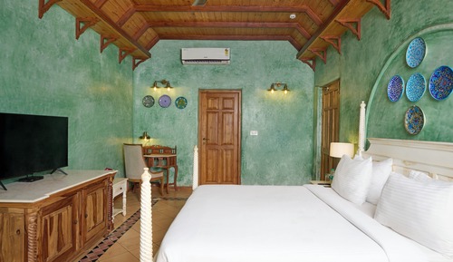 Two Bedroom Pool Villa