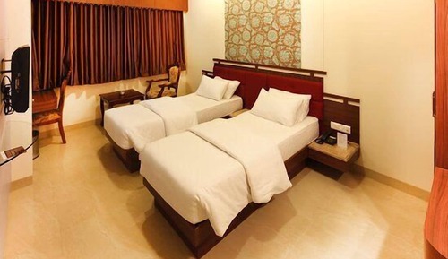 Golden Twin Room
