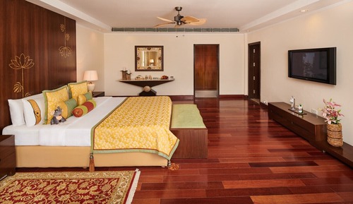 Room, Ground Floor (Lalit Legacy)