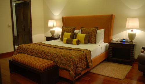 Luxury Suite, 1 Bedroom