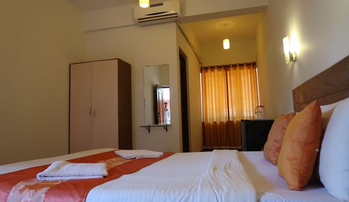 Standard Twin Room, 2 Twin Beds