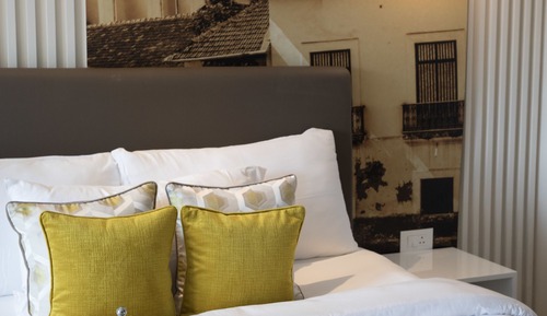 The Baga Suite	