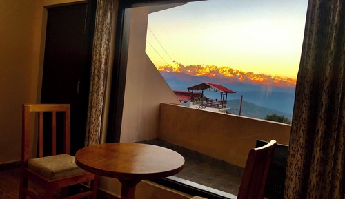 Premium Room, 1 Bedroom, Non Smoking, Mountain View