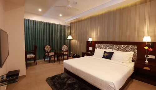 Standard Room, 1 Double Bed