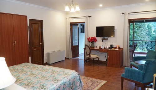 Regent Double Room