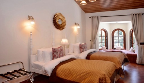 Superior Twin Room