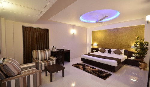 Superior Double Room, 1 King Bed