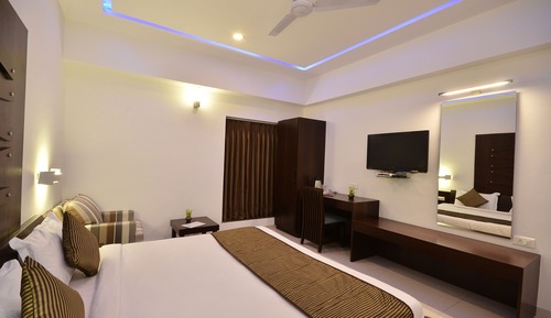 Comfort Room, 1 King Bed