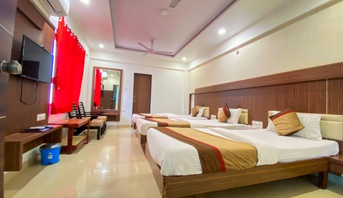 Deluxe Triple Room, 3 Twin Beds