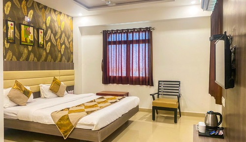 Super Deluxe Room