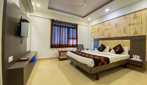Deluxe Double Room, 1 Queen Bed