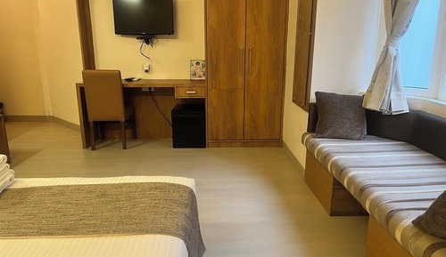 Executive Double Room, 1 Bedroom