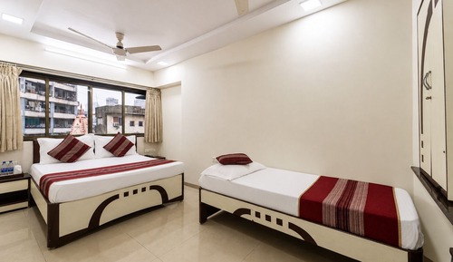 Standard Triple Room, Multiple Beds
