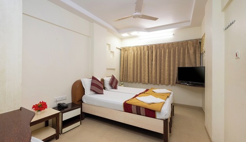 Standard Double Room, 1 Double Bed, City View
