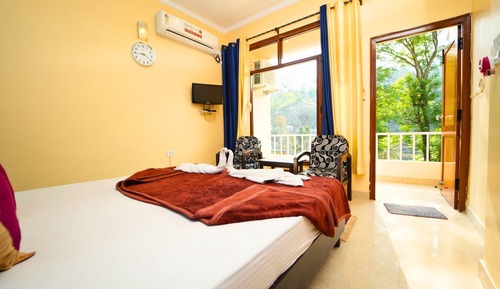Superior Double Room, River View