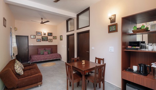Family Apartment